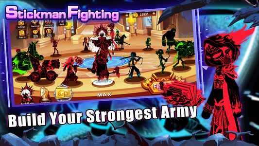 Stickman Fight APK for Android Download