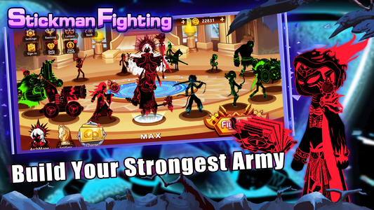 Stickman Fighting Game for Android - Download