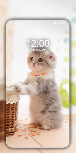 Cute Cats live Wallpapers:Amazon.com:Appstore for Android