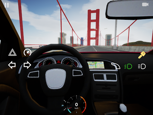 Driving School ۲۰۱۸ - عکس بازی موبایلی اندروید