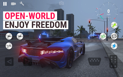 Real Driving School - عکس بازی موبایلی اندروید