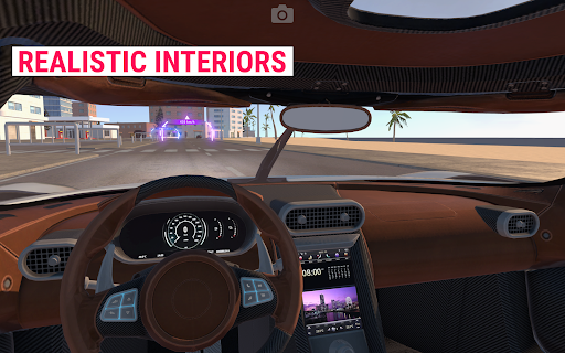 Real Driving School - عکس بازی موبایلی اندروید