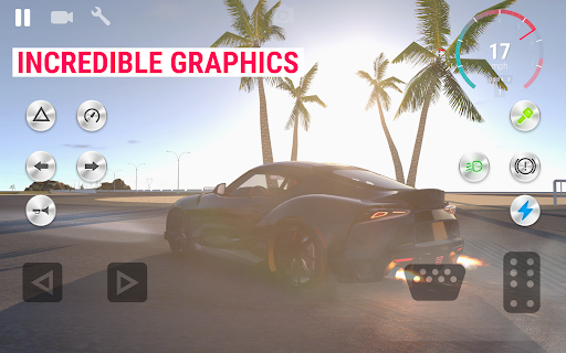 Real Driving School - عکس بازی موبایلی اندروید