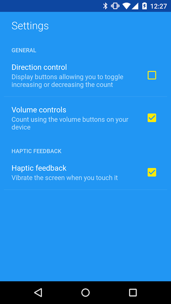 QK Count - Image screenshot of android app