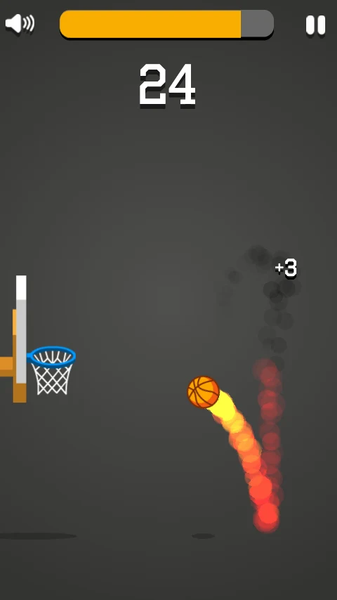 Tap Tap Shots - Fire Dunk Hit! - عکس بازی موبایلی اندروید