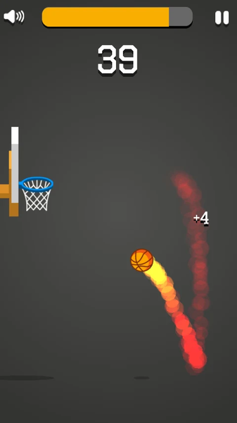 Tap Tap Shots - Fire Dunk Hit! - عکس بازی موبایلی اندروید