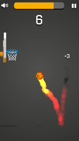 Tap Tap Shots - Fire Dunk Hit! - عکس بازی موبایلی اندروید