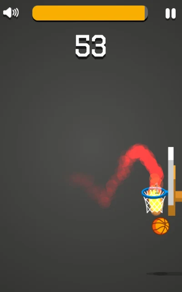 Tap Tap Shots - Fire Dunk Hit! - عکس بازی موبایلی اندروید