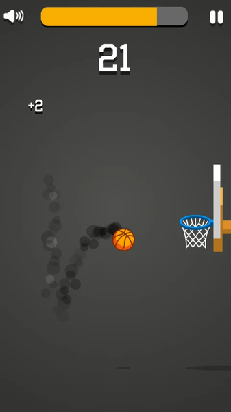 Tap Tap Shots - Fire Dunk Hit! - عکس بازی موبایلی اندروید