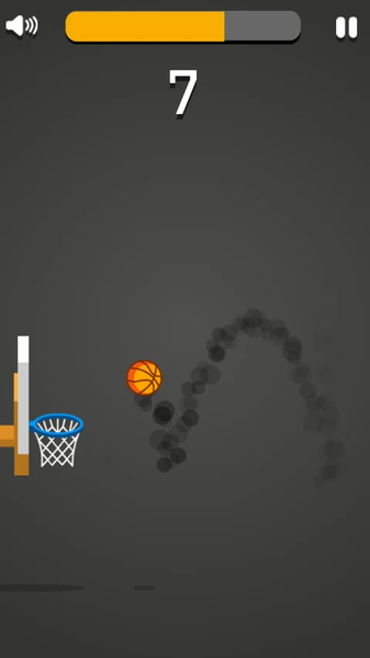 Tap Tap Shots - Fire Dunk Hit! - عکس بازی موبایلی اندروید