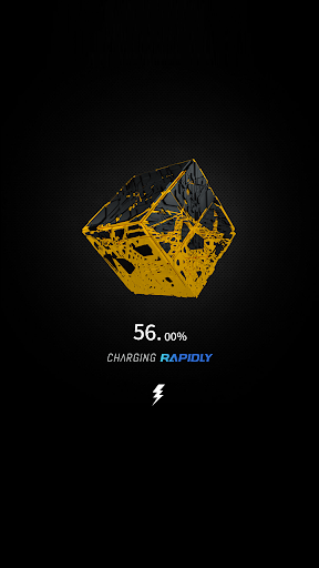 Pika! Charging show - charging animation – تم شارژ گوشی - عکس برنامه موبایلی اندروید