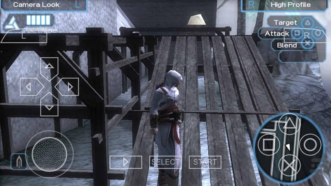 Assassin's Creed bloodline - Gameplay image of android game