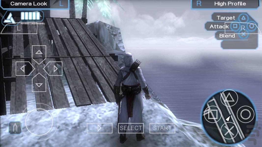 Assassin's Creed bloodline - Gameplay image of android game