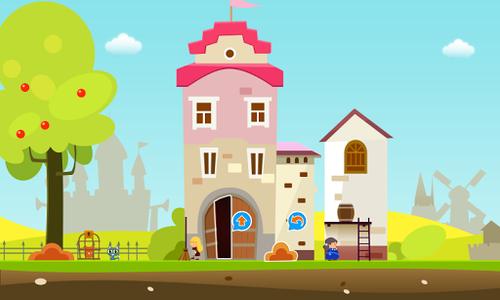 Cinderella Adventures - عکس بازی موبایلی اندروید