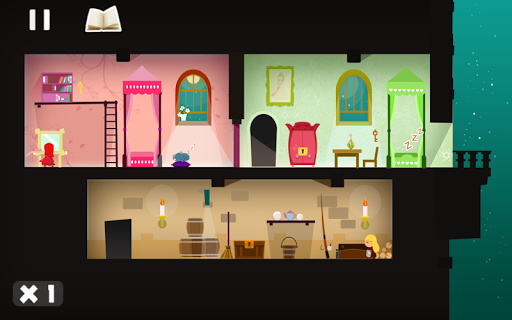 Cinderella Adventures - عکس بازی موبایلی اندروید