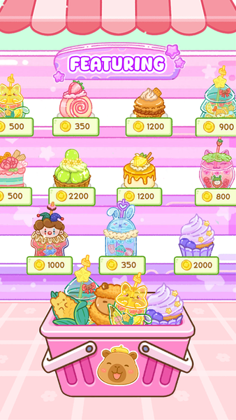 Boba Tea: Mukbang ASMR - Gameplay image of android game