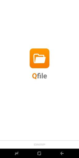 Qfile Pro - Image screenshot of android app