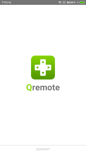 Qremote - Image screenshot of android app