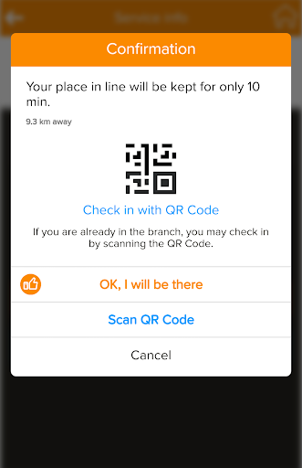 myVisit - Instant Appointment - عکس برنامه موبایلی اندروید