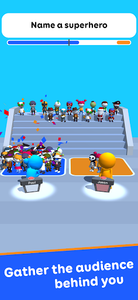 Guess Their Answer - Gameplay image of android game