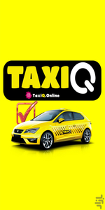 TaxiQ - Image screenshot of android app