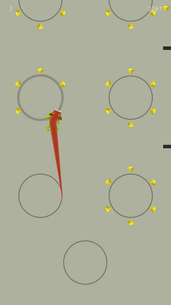 Circle Heroes - عکس بازی موبایلی اندروید