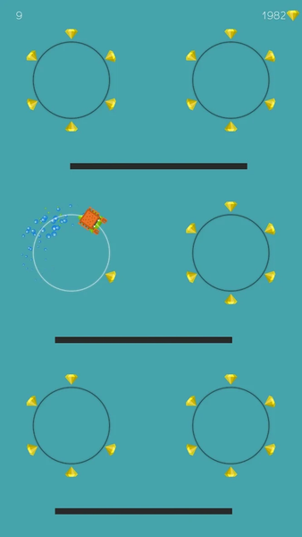 Circle Heroes - عکس بازی موبایلی اندروید