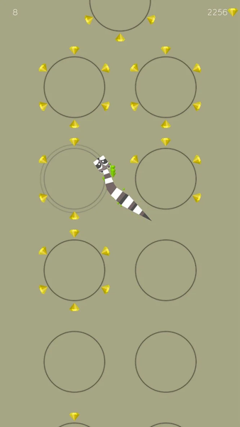 Circle Heroes - عکس بازی موبایلی اندروید