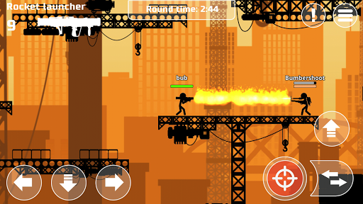 Stickman Fighting PvP — play online for free on Playhop