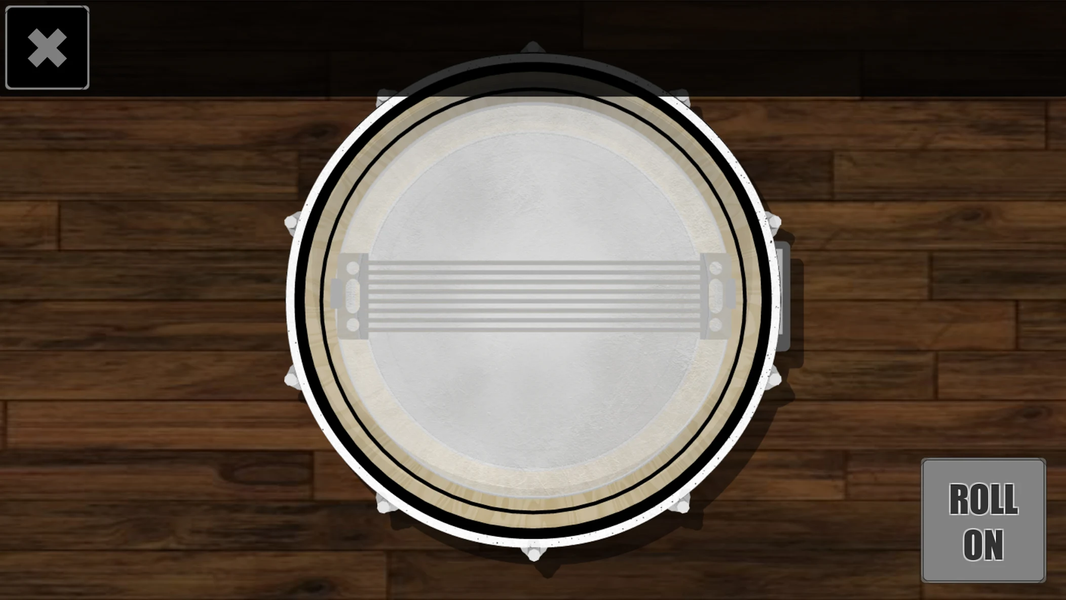 Snare drum Pro - عکس برنامه موبایلی اندروید