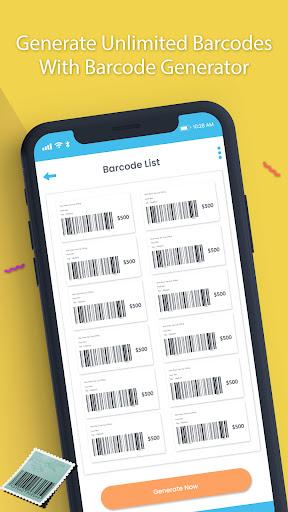 QR Barcode Scanner & Reader - Image screenshot of android app