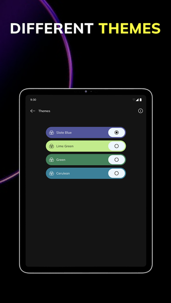 Qr code scanner app, reader - عکس برنامه موبایلی اندروید