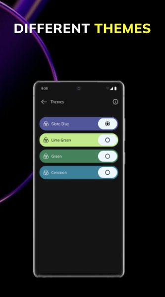 Qr code scanner app, reader - عکس برنامه موبایلی اندروید