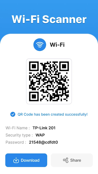 QR & Barcode Scanner: Launcher - عکس برنامه موبایلی اندروید