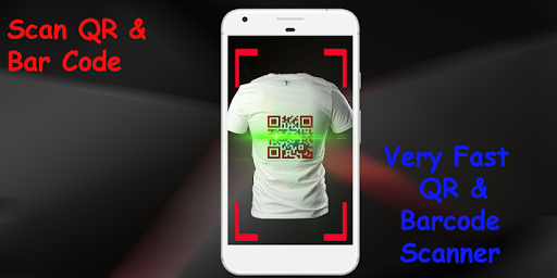 QR Code Scanner Generator - Image screenshot of android app