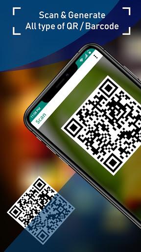 Qr Code Reader - عکس برنامه موبایلی اندروید