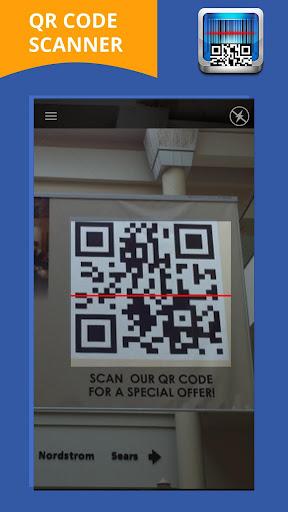 QR Code Scanner - Image screenshot of android app