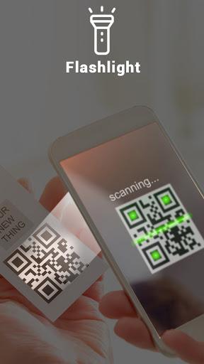 QR Scanner FREE: Barcode Scanner & QR Code Scanner - عکس برنامه موبایلی اندروید