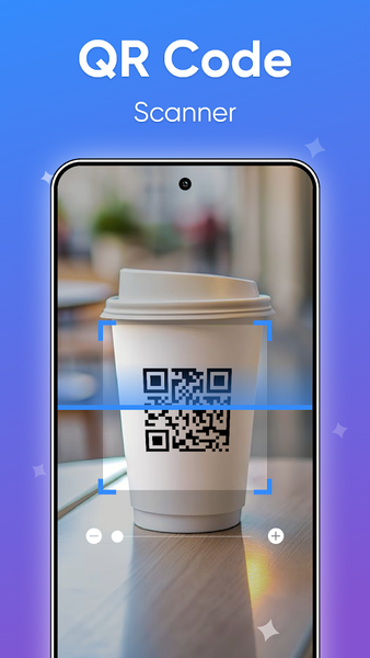 QR & Barcode Scanner Pro - عکس برنامه موبایلی اندروید