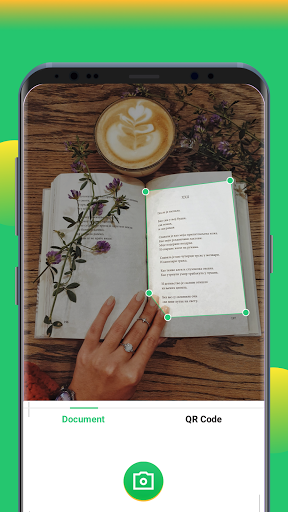 Scanner Pro: Free QR Code Scanner, Barcode Reader - Image screenshot of android app