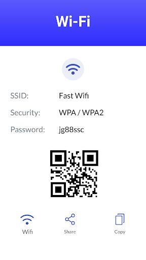 QR Code Scanner: QR Reader App - Image screenshot of android app