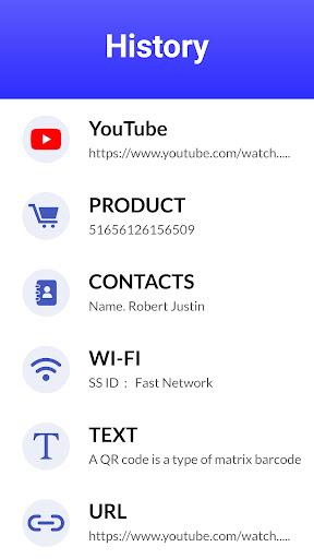 QR Code Scanner: QR Reader App - Image screenshot of android app