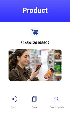 QR Code Scanner: QR Reader App - Image screenshot of android app