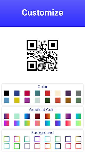QR Code Scanner: QR Reader App - Image screenshot of android app