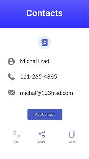 QR Code Scanner: QR Reader App - Image screenshot of android app
