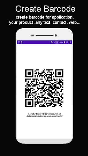 QR Code Reader – QR Generator - Image screenshot of android app