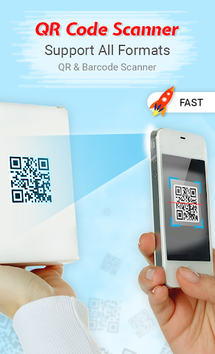 QR & Barcode Scanner - عکس برنامه موبایلی اندروید