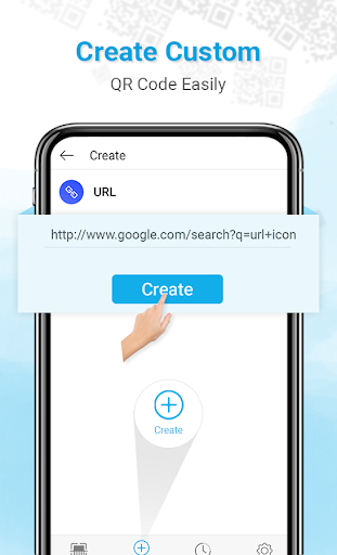 QR & Barcode Scanner - عکس برنامه موبایلی اندروید