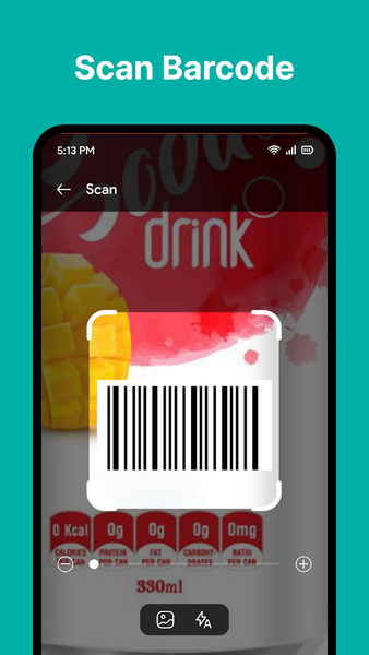 QR Code Reader: AI Scanner - Image screenshot of android app