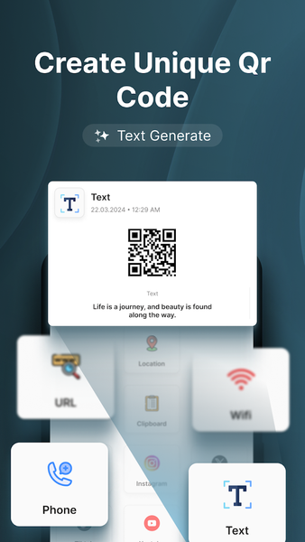 QR Code Scanner-Barcode Magic - Image screenshot of android app